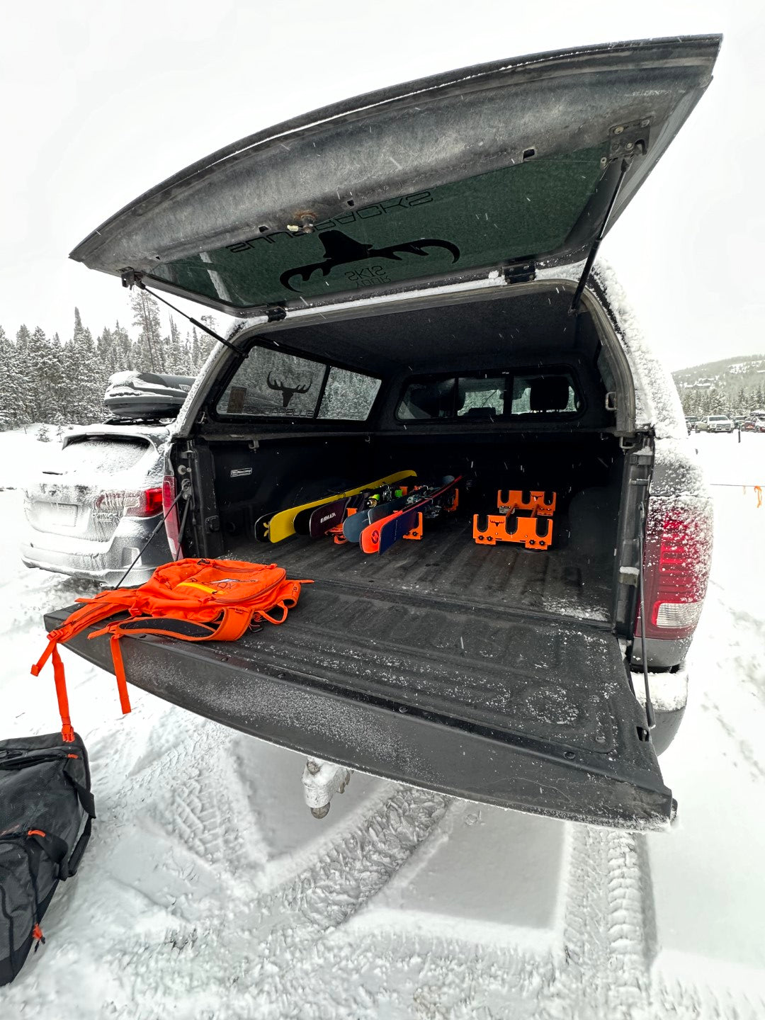 SUUS Rack SR4T