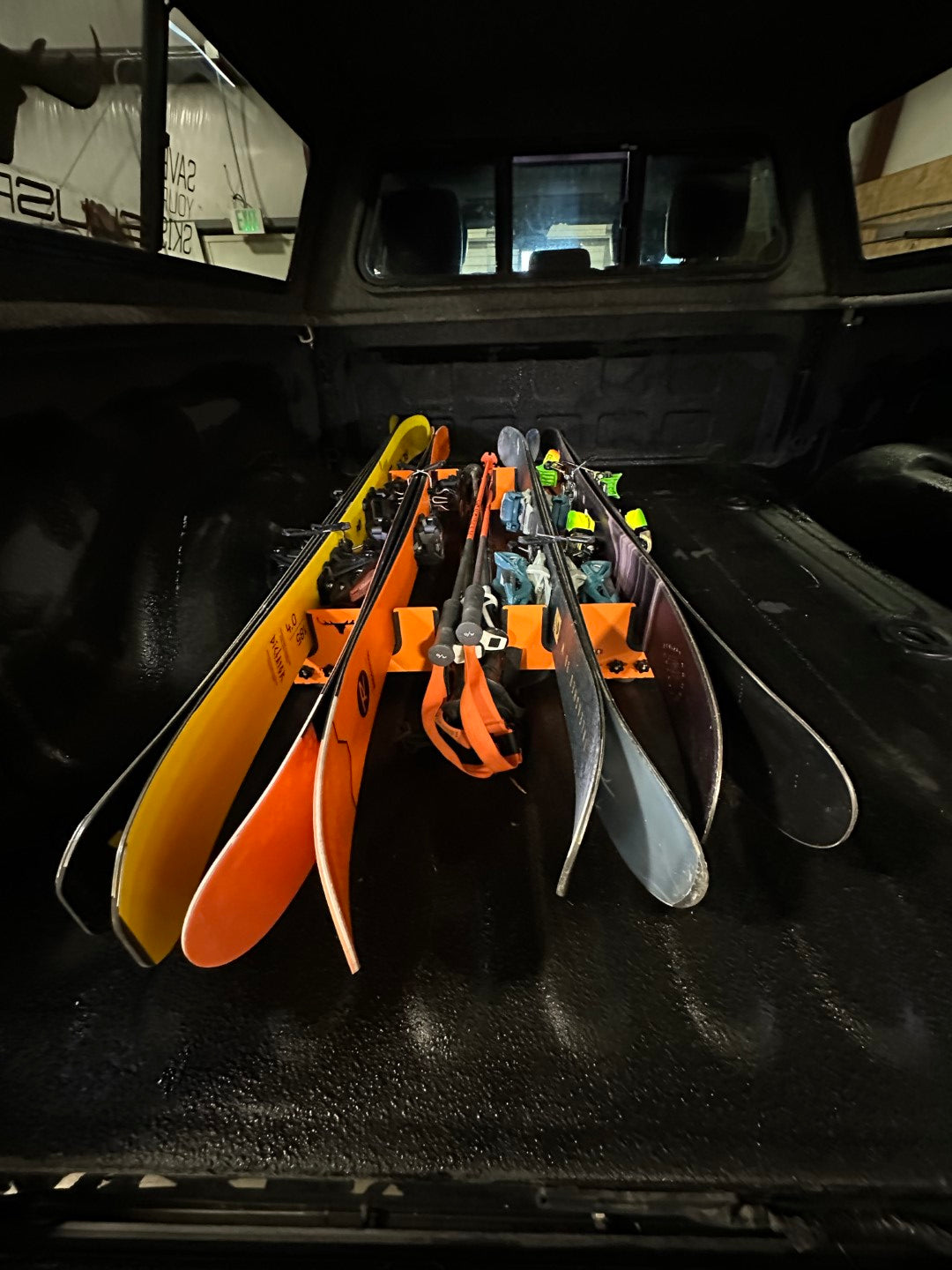 SUUS Rack SR4T