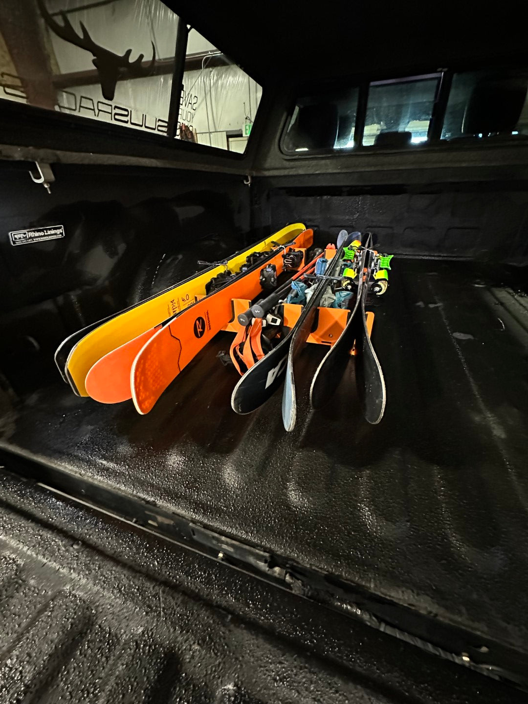 SUUS Rack SR4T